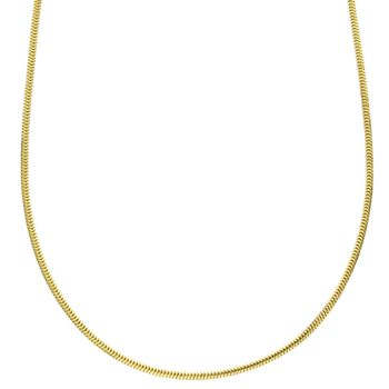 Złoty łańcuszek Linka 585 – klasyka w subtelnej formie 1.jpg